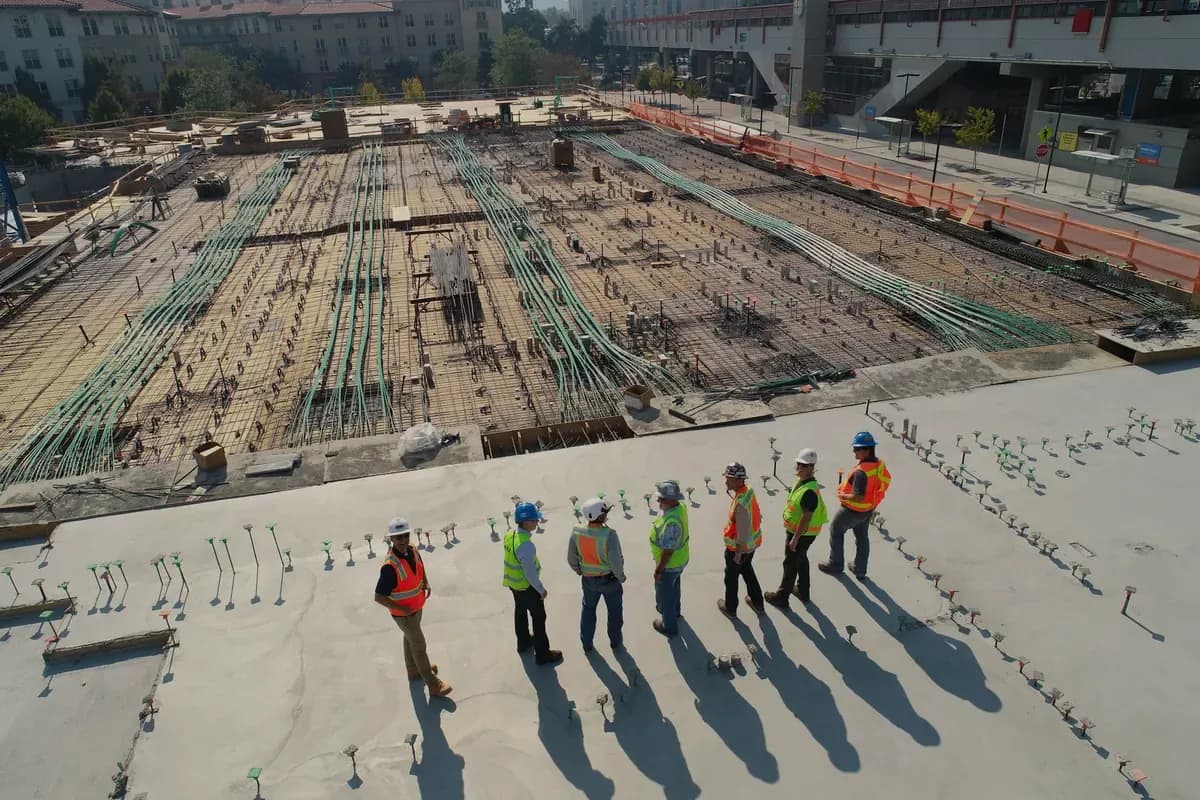 Industrial Facilities — in practice